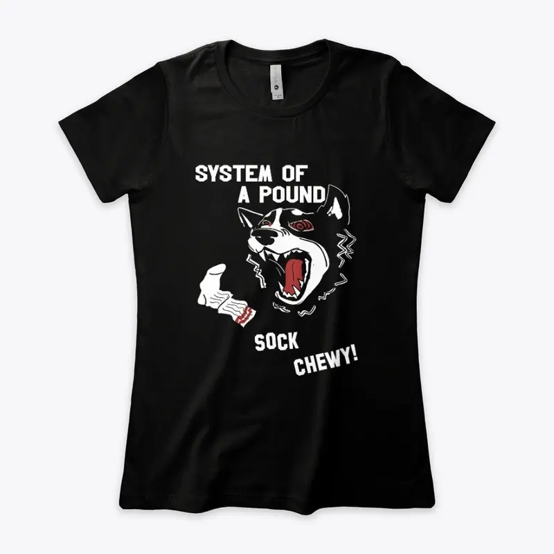 System of a Pound Shirt