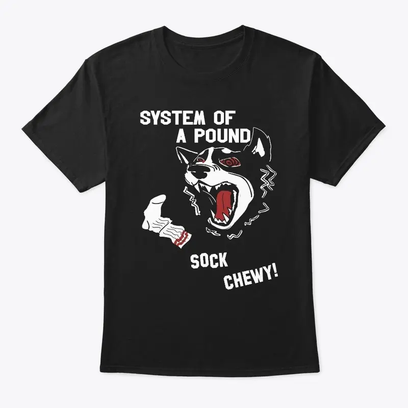 System of a Pound Shirt